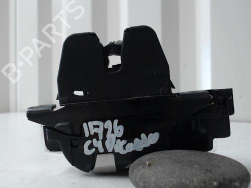 Tailgate lock CITROËN C4 Grand Picasso I (UA_) 1.6 HDi | BP27119832C101 