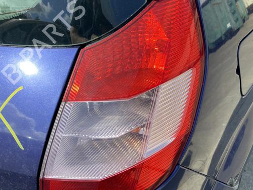 Højre baglygte RENAULT SCÉNIC II (JM0/1_) 1.5 dCi (JM02, JM13) (101 hp) 28522302
