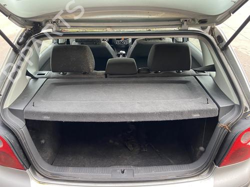 Hoedenplank VW POLO IV (9N_, 9A_) 1.2 12V (64 hp) 30689893