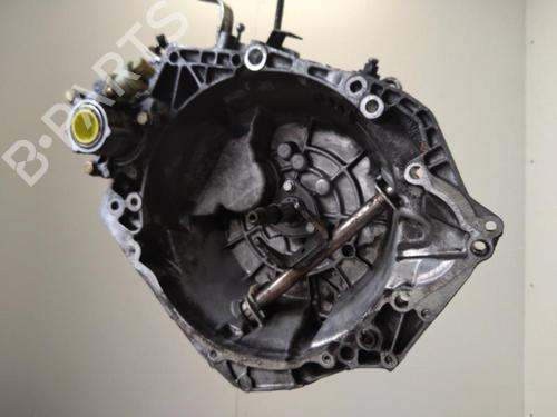 Gearkasse PEUGEOT 306 Hatchback (7A, 7C, N3, N5) 1.9 DT (90 hp) 27118261