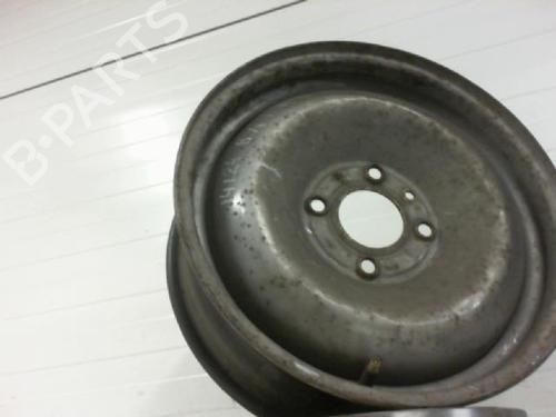 Used Rim Rim CITROËN BX (XB-_) 14 E (61 hp) 27134450 27134450