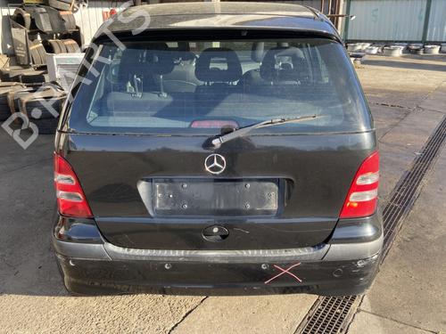 Bagklap lås Bagklap lås MERCEDES-BENZ A-CLASS (W168) A 140 (168.031, 168.131) (82 hp) 33828164 33828164