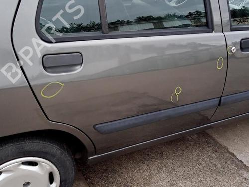 Used Rear right window mechanism RENAULT CLIO I (B/C57_, 5/357_) 1.2 (5/357Y, 5/357K) (58 hp) 27142277