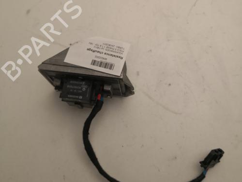 Used Heater resistor VW POLO V (6R1, 6C1) 1.6 TDI (90 hp) 27138921