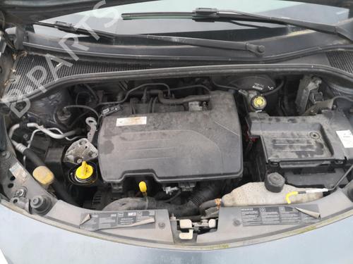 Generator RENAULT CLIO III (BR0/1, CR0/1) 1.2 16V (BR02, BR0J, BR11, CR02, CR0J, CR11) (75 hp) 27104794