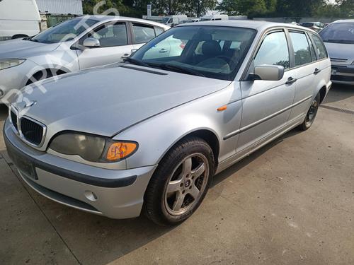 Used Front left lock BMW 3 Touring (E46) 320 d (150 hp) 27126513