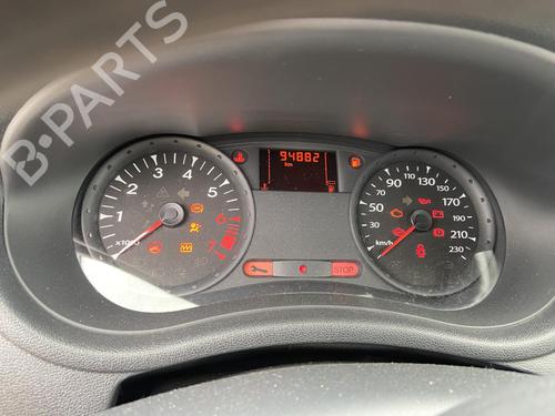 Instrumentenkombination für RENAULT CLIO III (BR0/1, CR0/1) 1.2 16V Hi-Flex (BR1U, CR1U) (75 hp) 27110875