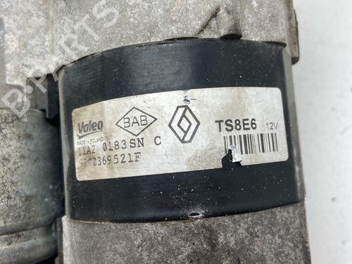 Starter DACIA SANDERO | BP36287360M8 - Image 3