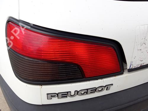 Used Left taillight PEUGEOT 306 Hatchback (7A, 7C, N3, N5) 1.4 (75 hp) 27138094