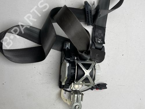 Front left seatbelt RENAULT CLIO III Hatchback Van (SB_, SR_) | BP37867064I26 - Image 2