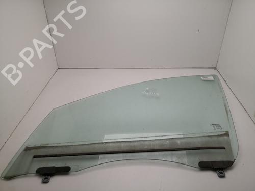 Used Front left door window RENAULT SCÉNIC III (JZ0/1_) 1.5 dCi (110 hp) 27135866