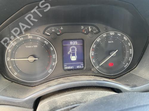 Subframe SKODA OCTAVIA II (1Z3) 1.9 TDI | BP32746103M9 - Image 3