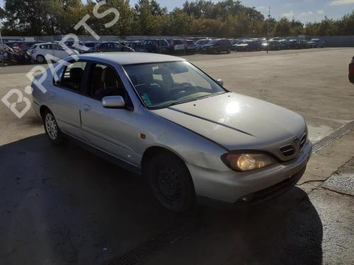 Used Front right window mechanism NISSAN PRIMERA Hatchback (P11) 2.0 TD (90 hp) 27120269