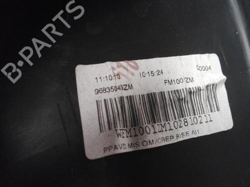 Front right panel CITROËN C3 II (SC_) 1.4 HDi 70 (SC8HZC, SC8HR0, SC8HP4) | BP27116432C59 - Image 2