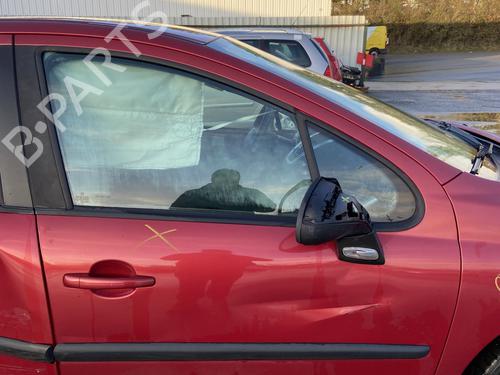 Used Front right door window PEUGEOT 207 (WA_, WC_) 1.4 HDi (68 hp) 32080619