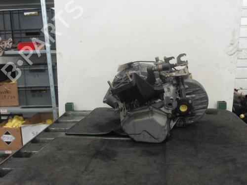 Used Gearbox Gearbox PEUGEOT BOXER Van (230L) 2.0 i (109 hp) 27125139 27125139