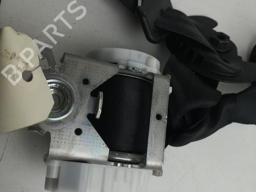 Used Rear left seatbelt Rear left seatbelt PEUGEOT 308 SW II (LC_, LJ_, LR_, LX_, L4_) 1.6 BlueHDi 120 (120 hp) 27106926 27106926
