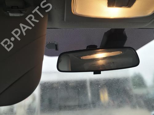 Used Rear mirror FORD FIESTA VI (CB1, CCN) 1.5 TDCi (75 hp) 27146440