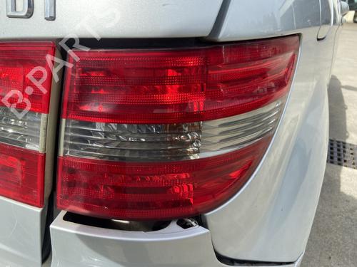 Used Right taillight MERCEDES-BENZ B-CLASS Sports Tourer (W245) B 180 CDI (245.207) (109 hp) 28295437