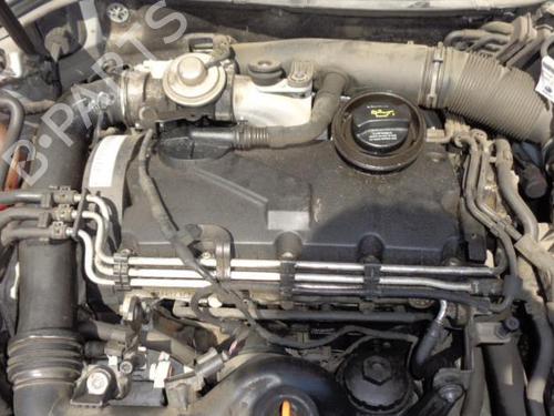 Left headlight VW PASSAT B6 (3C2) 1.9 TDI | BP27121607C28 - Image 9