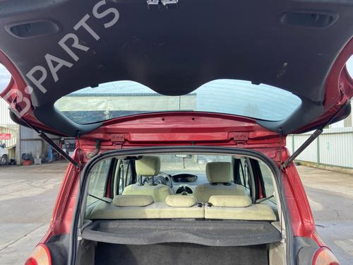 Used Tailgate lift support RENAULT MODUS / GRAND MODUS (F/JP0_) 1.5 dCi (FP0D, JP0D) (82 hp) 31908292