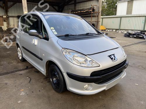 Climate control PEUGEOT 1007 (KM_) 1.4 | BP30615625I5  - Image 5