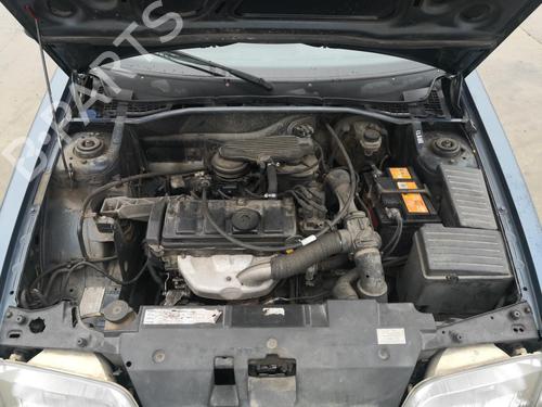 Used Starter CITROËN ZX (N2) 1.4 i (75 hp) 27130845