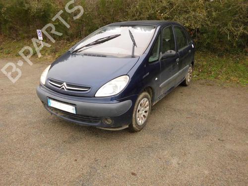 Steering column stalk CITROËN XSARA PICASSO (N68) 2.0 HDi | BP27116401I23 