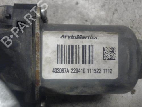 Used Front left window mechanism RENAULT KANGOO / GRAND KANGOO II (KW0/1_) 1.5 dCi 90 (KW05, KW08, KW0G, KW11) (90 hp) 27126857