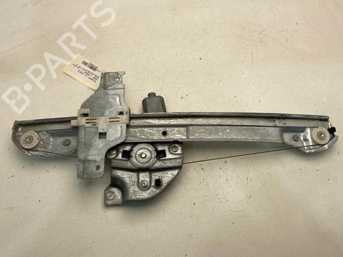 Used Front right window mechanism Front right window mechanism PEUGEOT 2008 I (CU_) 1.6 HDi (92 hp) 40033046 40033046