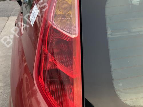 Used Left taillight FIAT GRANDE PUNTO (199_) 1.2 (65 hp) 30675537