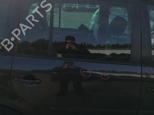 Used Rear right window mechanism VW TOURAN (1T1, 1T2) 2.0 TDI (136 hp) 27130178