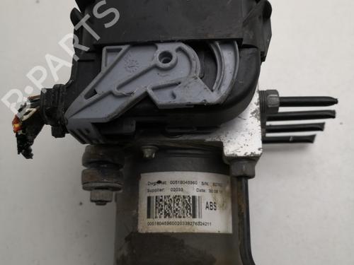 ABS pump PEUGEOT BOXER Van 2.2 HDi 120 | BP27126851M43 