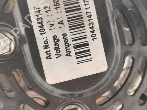 Alternator VOLVO V50 (545) 2.0 D | BP31711304M7  - Image 5