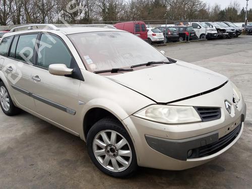 Used Subframe RENAULT MEGANE II Estate (KM0/1_) 1.5 dCi (KM16, KM1E) (106 hp) 27148718