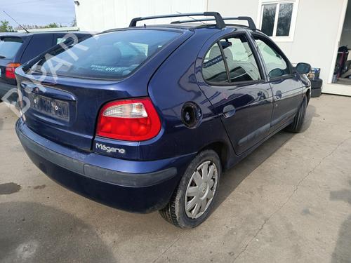 Left taillight RENAULT MEGANE I (BA0/1_) 1.6 16V (BA04, BA0B, BA11, BA1J, BA16, BA19, BA1K, BA1V,... | BP27123743C34 