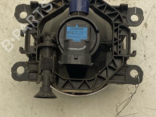 Used Left front fog light Left front fog light RENAULT SCÉNIC III (JZ0/1_) 1.5 dCi (110 hp) 39970313 39970313
