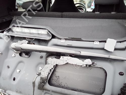 Used Rear wiper motor RENAULT TWINGO III (BCM_, BCA_) 0.9 TCe 90 (BCM9, BCM2) (90 hp) 27100903