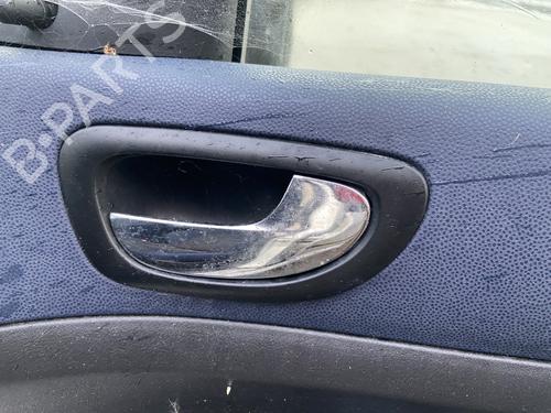 Højre fortil invendig håndtag PEUGEOT 307 (3A/C) 2.0 HDi 110 (107 hp) 30849113