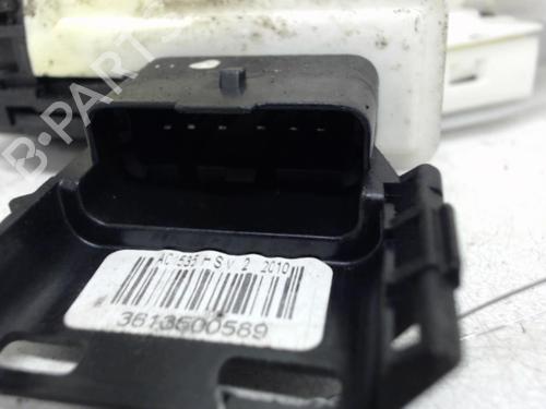 Used Front right lock PEUGEOT 308 I (4A_, 4C_) 1.6 HDi (92 hp) 27118622