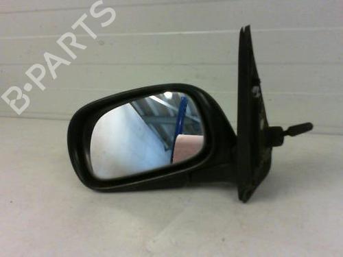 Used Left mirror NISSAN MICRA II (K11) [1992-2007]  27122624