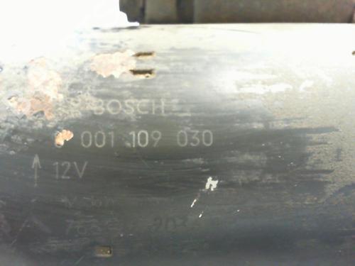 Used Starter ALFA ROMEO 147 (937_) 1.6 16V T.SPARK (937.AXA1A, 937.AXB1A, 937.BXB1A) (120 hp) 27117823