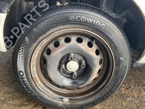 Used Rim RENAULT CLIO II (BB_, CB_) 1.4 (B/CB0C, B/CB0S) (75 hp) 30458464
