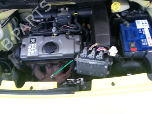 Used ABS pump ABS pump PEUGEOT 1007 (KM_) 1.4 (75 hp) 27127840 27127840