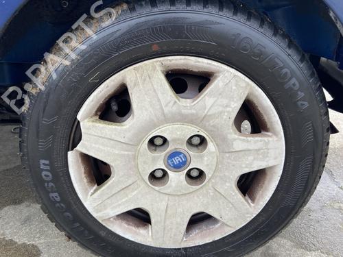 Used Rim Rim FIAT PUNTO (188_) 1.2 60 (188.030, .050, .130, .150, .230, .250) (60 hp) 31133358 31133358