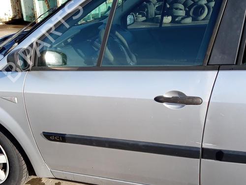 Used Front left lock RENAULT SCÉNIC II (JM0/1_) 1.5 dCi (JM02, JM13) (101 hp) 27103094