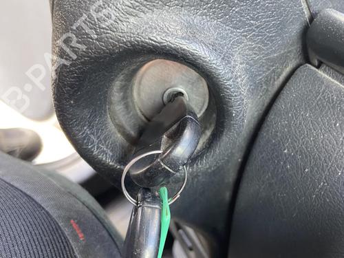 Used Ignition barrel CITROËN BERLINGO / BERLINGO FIRST Box Body/MPV (M_) 1.9 D 70 (MBWJZ, MCWJZ) (69 hp) 27108275