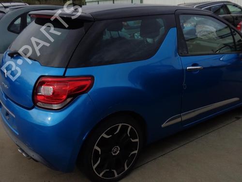 Left front window switch CITROËN DS3 (SA_) 1.6 HDi 110 | BP27123238I27  - Image 11