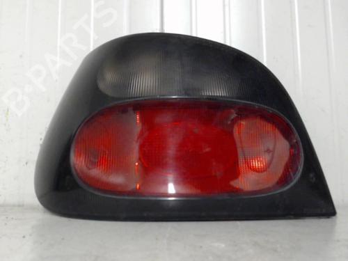 Used Left taillight RENAULT MEGANE I (BA0/1_) 1.9 TDI (94 hp) 27117269