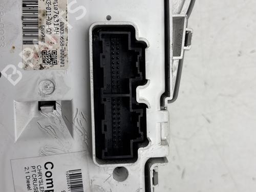 Used Instrument cluster Instrument cluster CHRYSLER PT CRUISER (PT_) 2.2 CRD (150 hp) 27143203 27143203